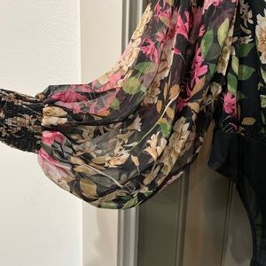 Flying tomato body suit